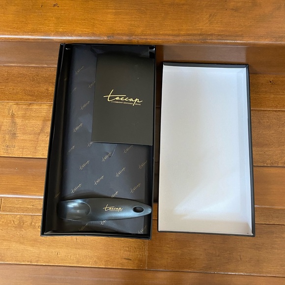 NWB Toecap Black Leather Driving Shoes for Men - Picture 10 of 15